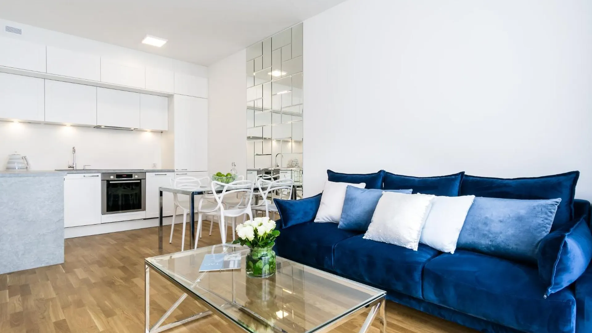 Grobla Apartment 그단스크 폴란드