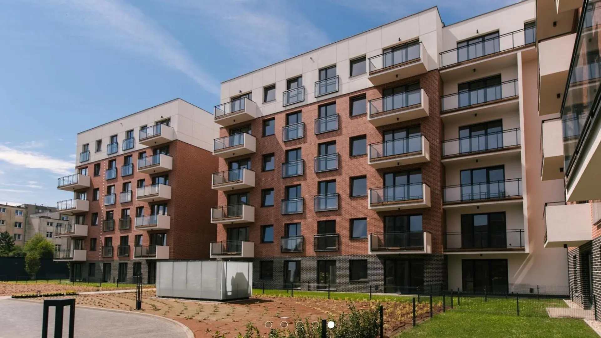 Grobla Apartment 그단스크
