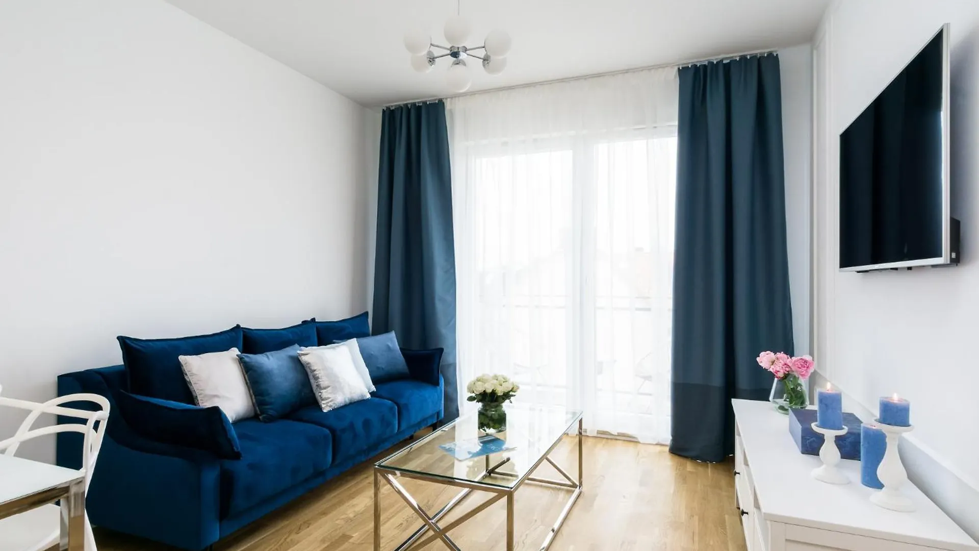 Grobla Apartment 그단스크 0*,  폴란드