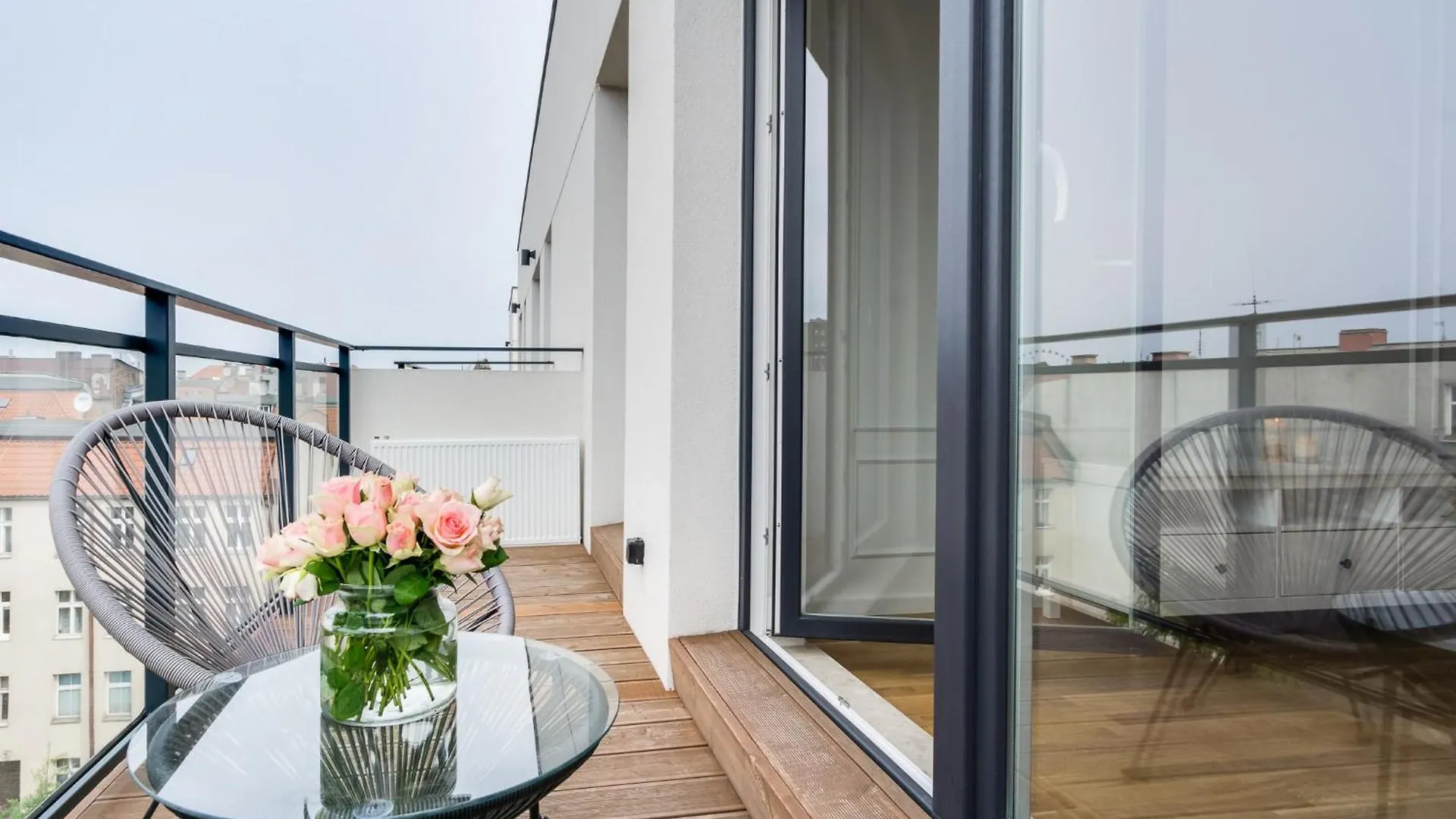 Grobla Apartment 그단스크