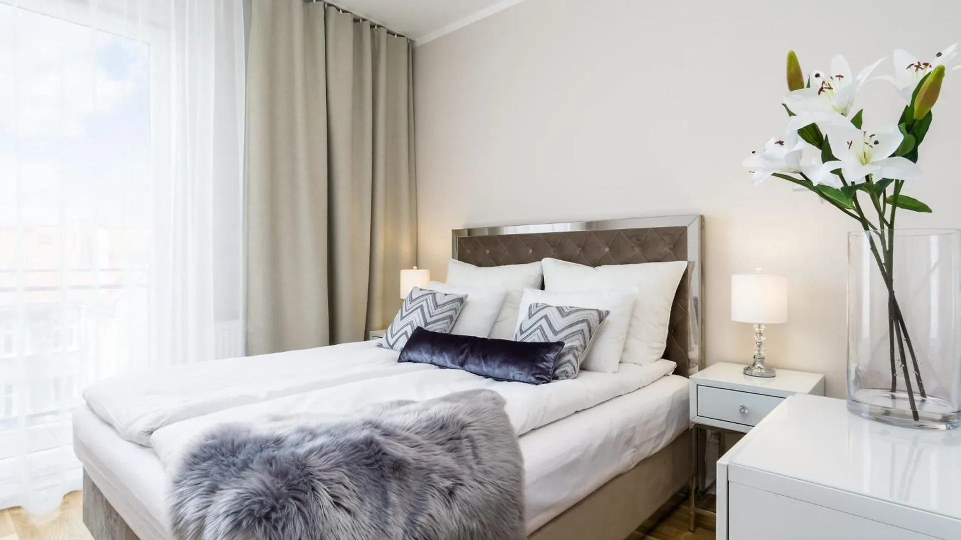 Grobla Apartment 그단스크