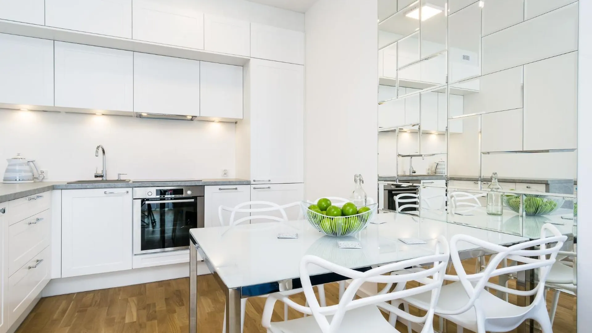 Grobla Apartment 그단스크