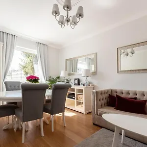 Elegant Near Old Town - Free Parking Гданьск
