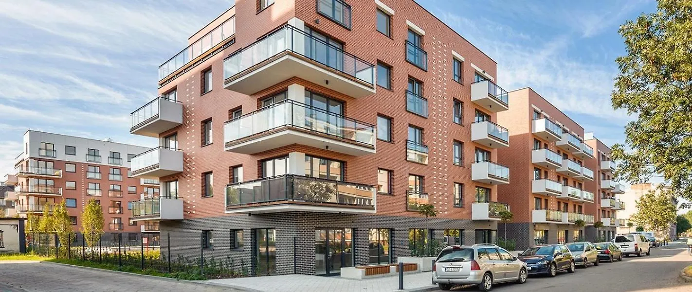 Grobla Apartment غدانسك 0*,